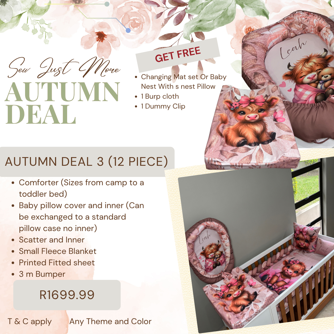 Deal 3 (12 Pieces)