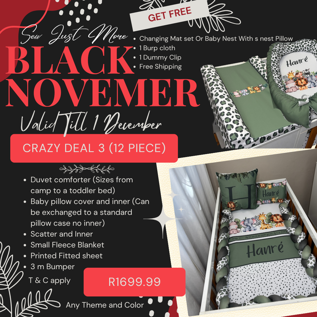 Crazy Deal 3 (12 Pieces)