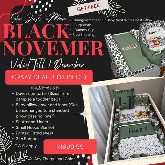 Crazy Deal 3 (12 Pieces)