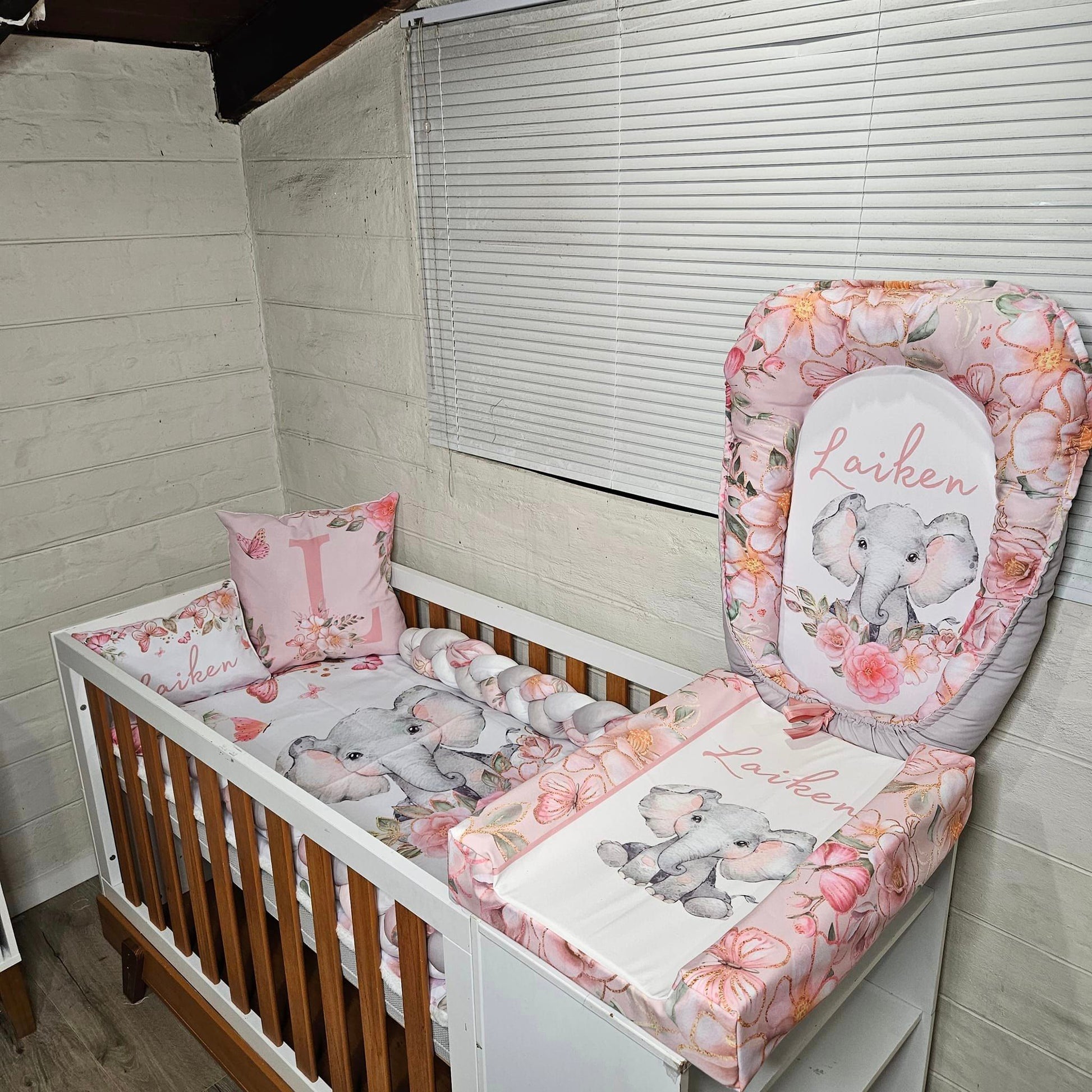 Rosy the Baby Giraffe - Sew Just More