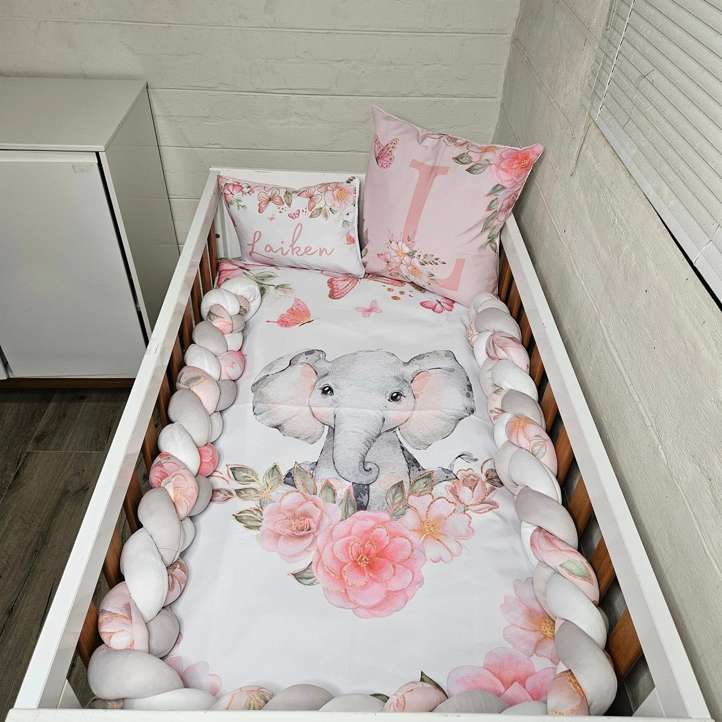 Rosy the Baby Giraffe - Sew Just More