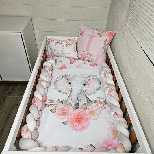 Rosy the Baby Giraffe - Sew Just More