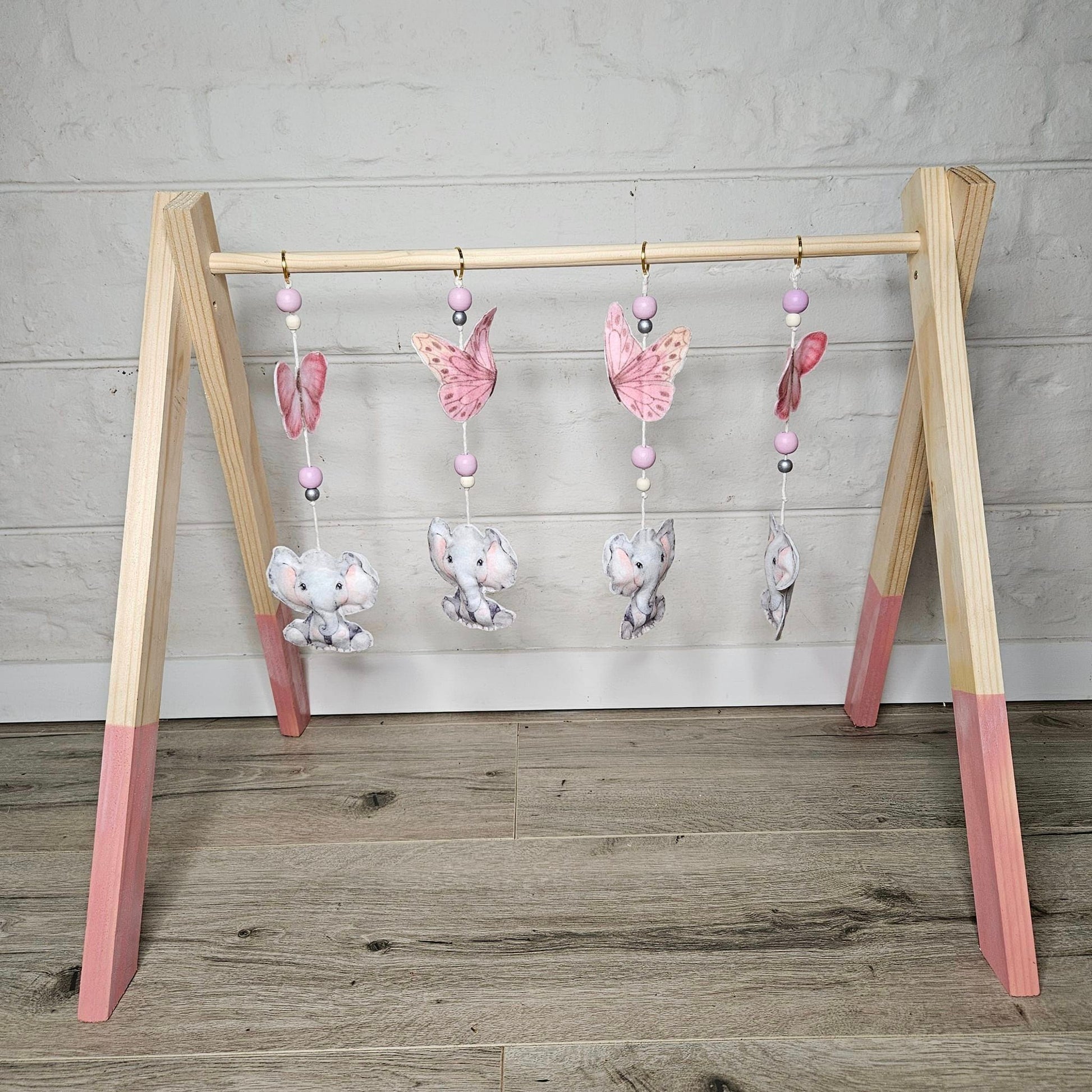 Rosy the Baby Giraffe - Sew Just More