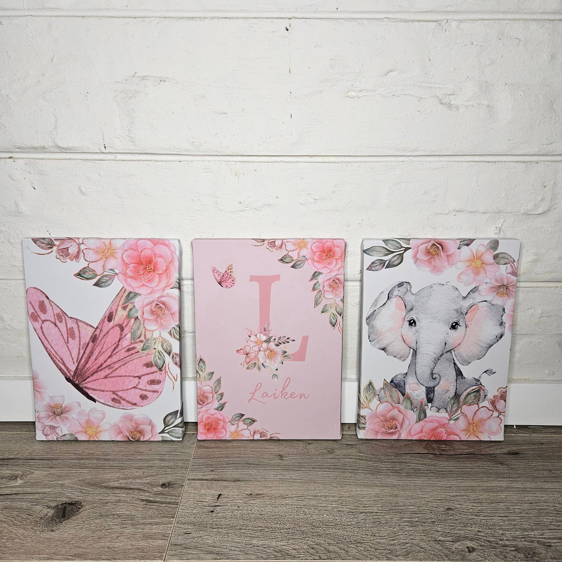 Rosy the Baby Giraffe - Sew Just More