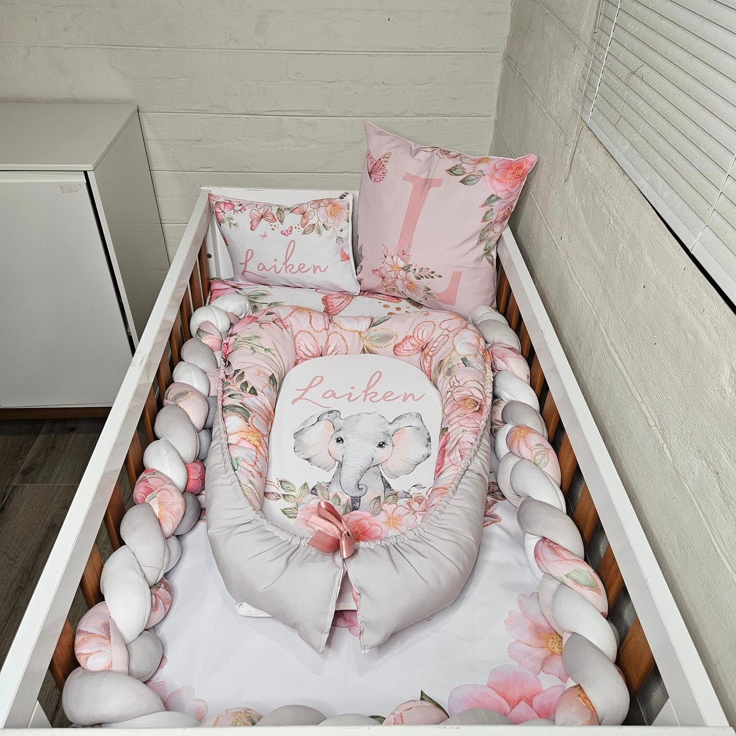 Rosy the Baby Giraffe - Sew Just More