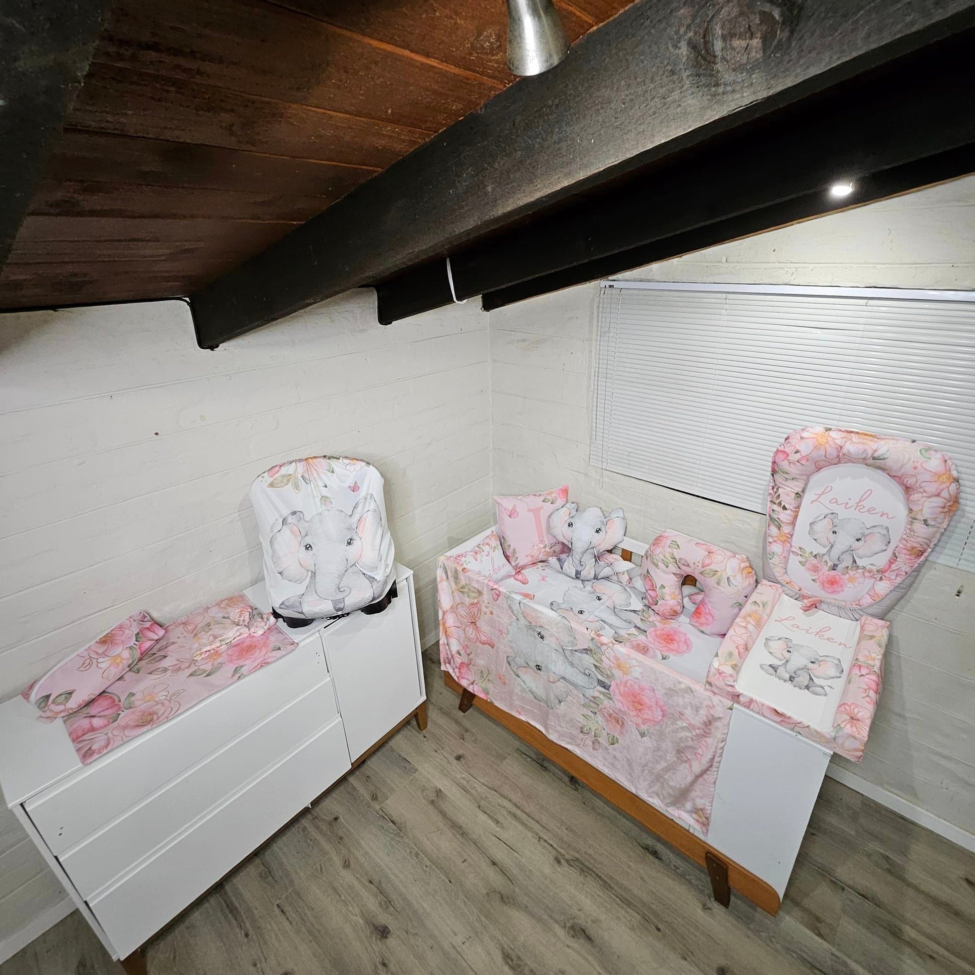 Rosy the Baby Giraffe - Sew Just More