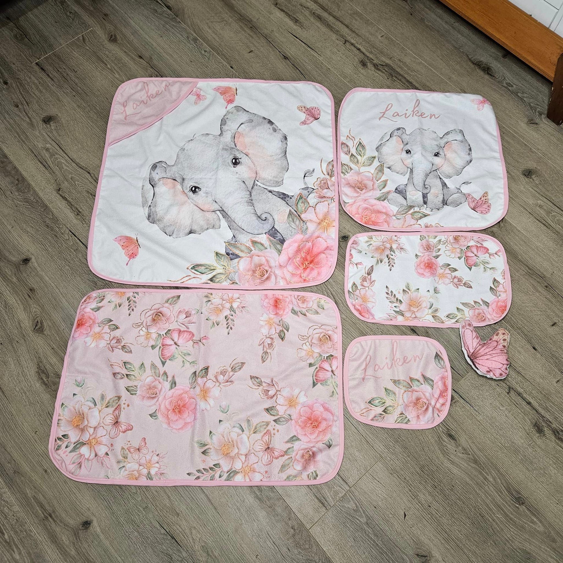 Magnificent Magical Butterfly Ellie - Sew Just More