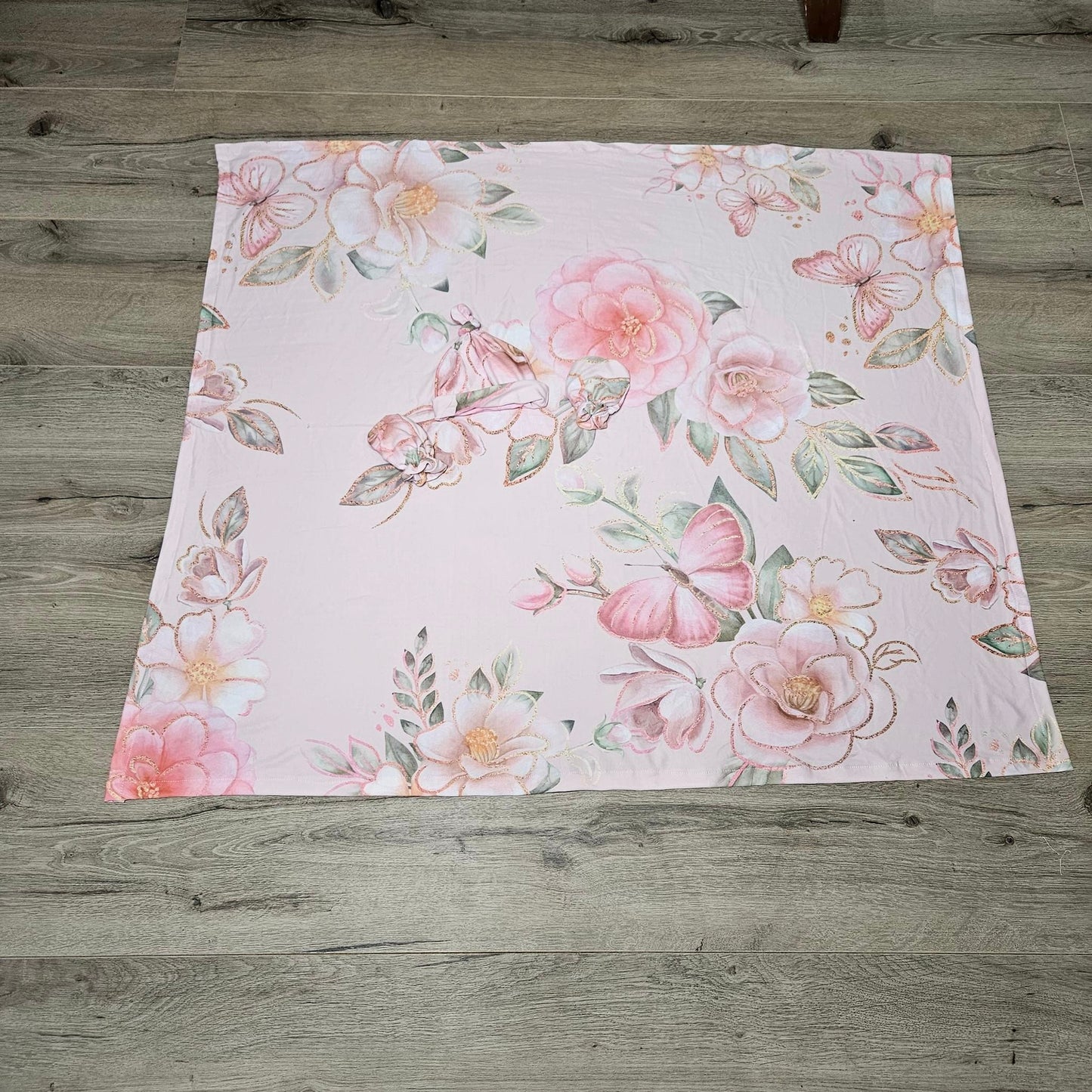 Rosy the Baby Giraffe - Sew Just More