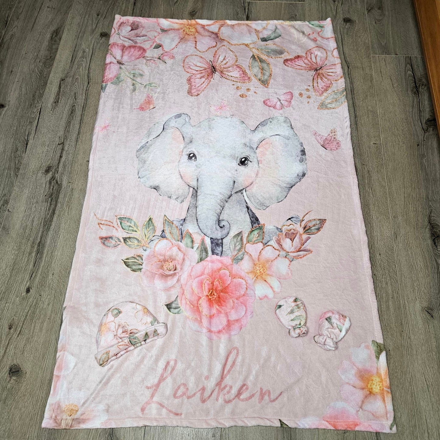 Magnificent Magical Butterfly Ellie - Sew Just More