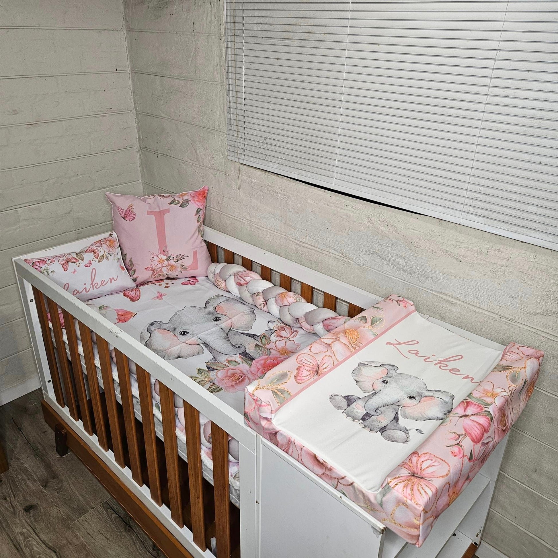 Rosy the Baby Giraffe - Sew Just More