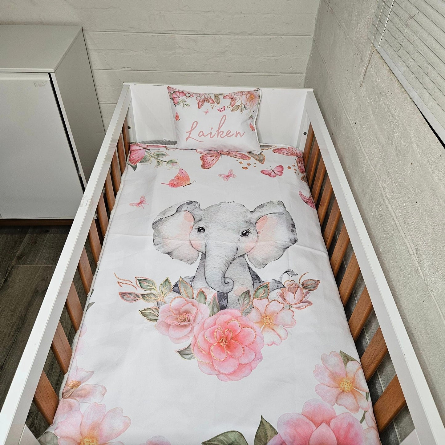 Rosy the Baby Giraffe - Sew Just More