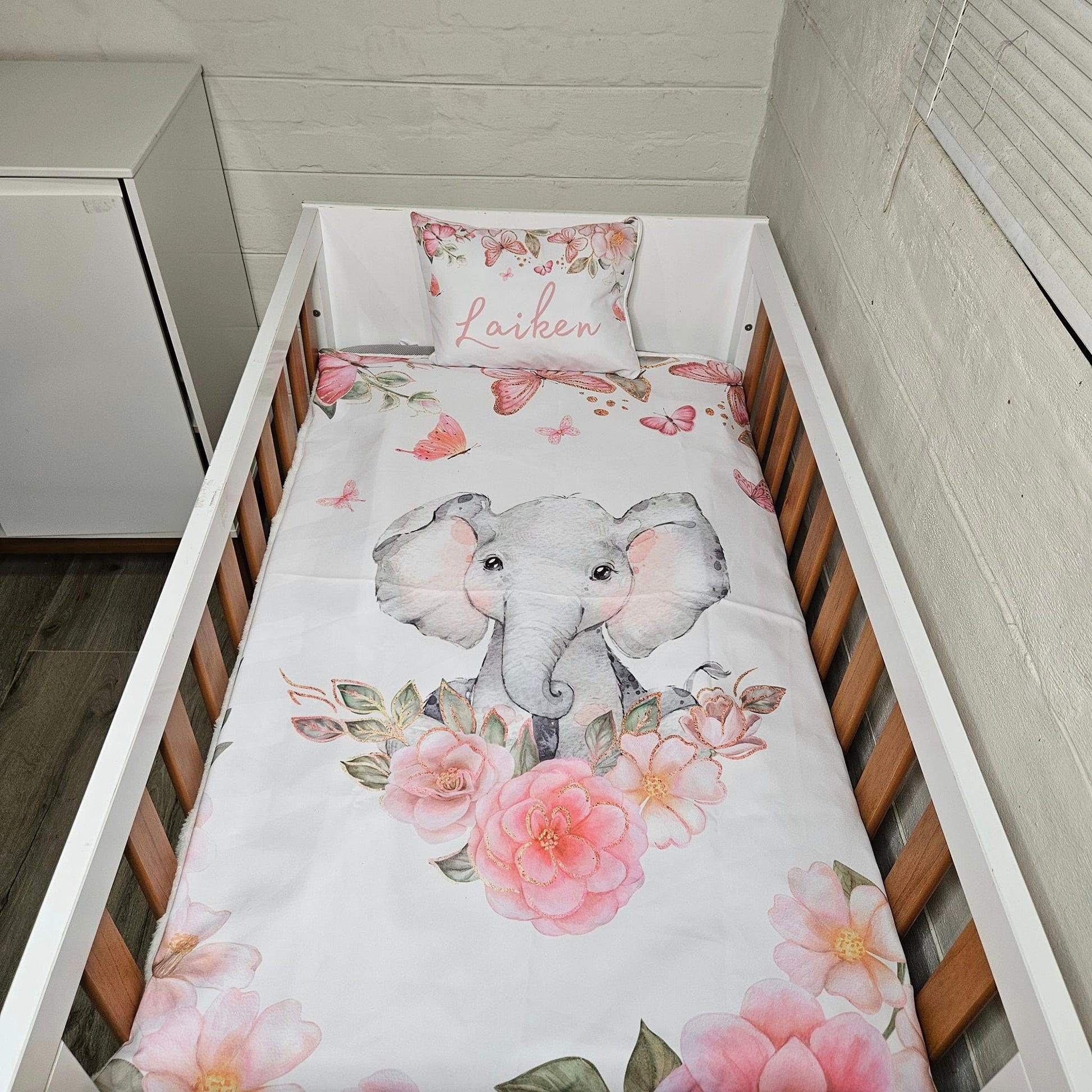 Rosy the Baby Giraffe - Sew Just More