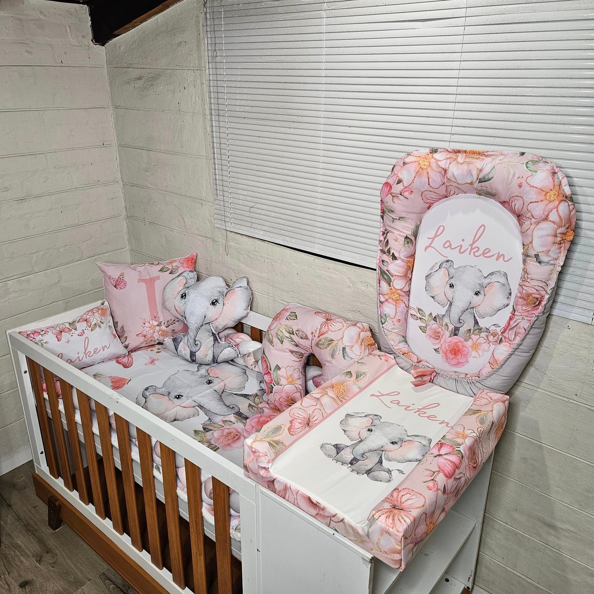 Rosy the Baby Giraffe - Sew Just More