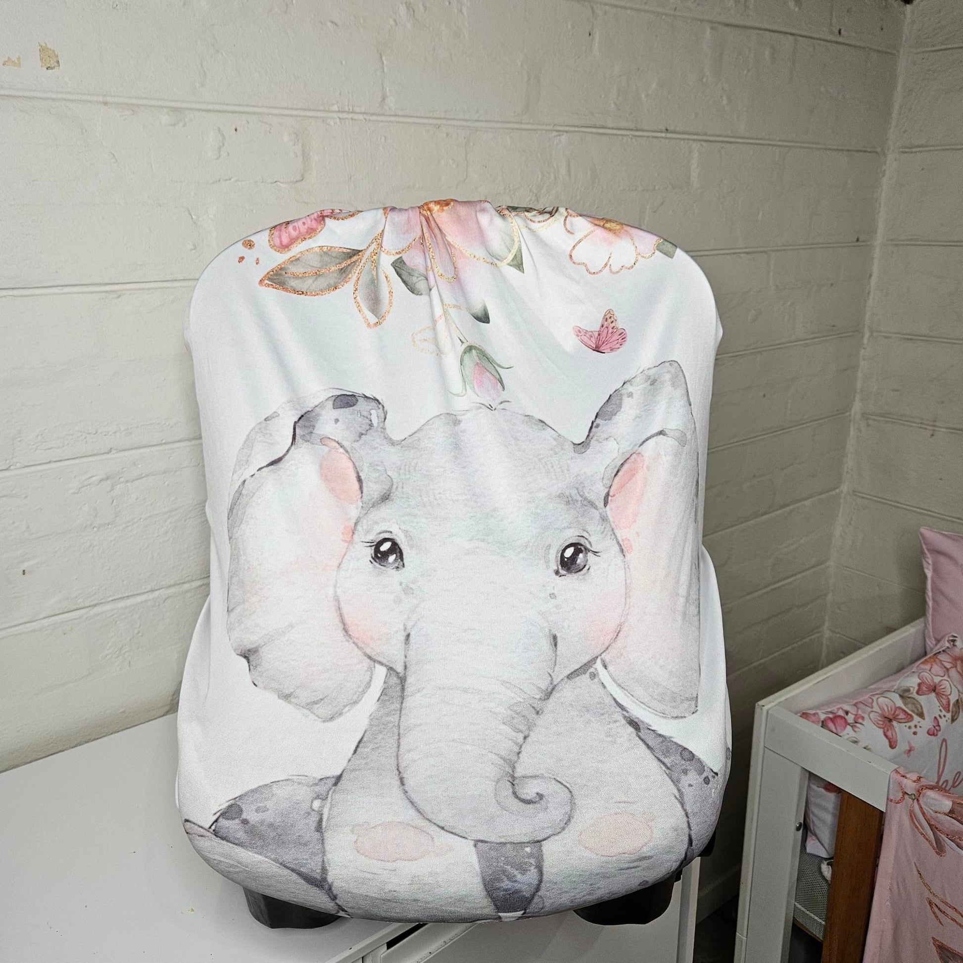 Rosy the Baby Giraffe - Sew Just More