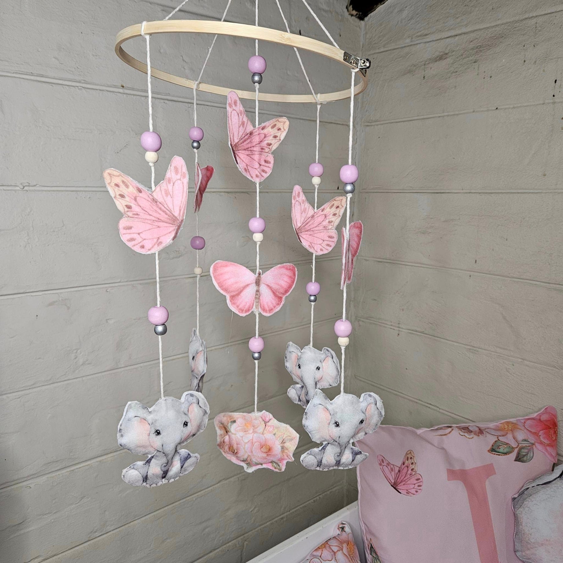 Rosy the Baby Giraffe - Sew Just More