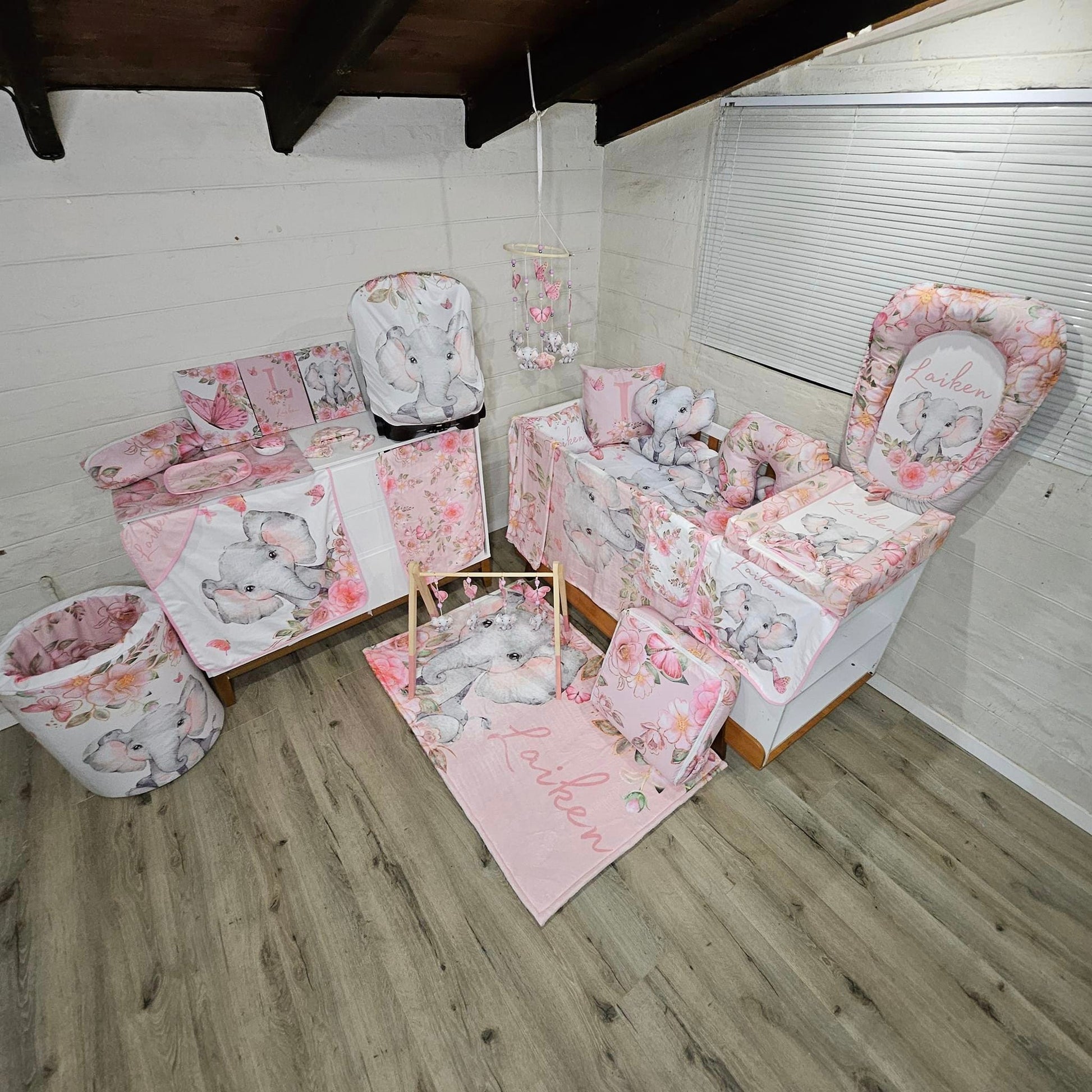 Rosy the Baby Giraffe - Sew Just More