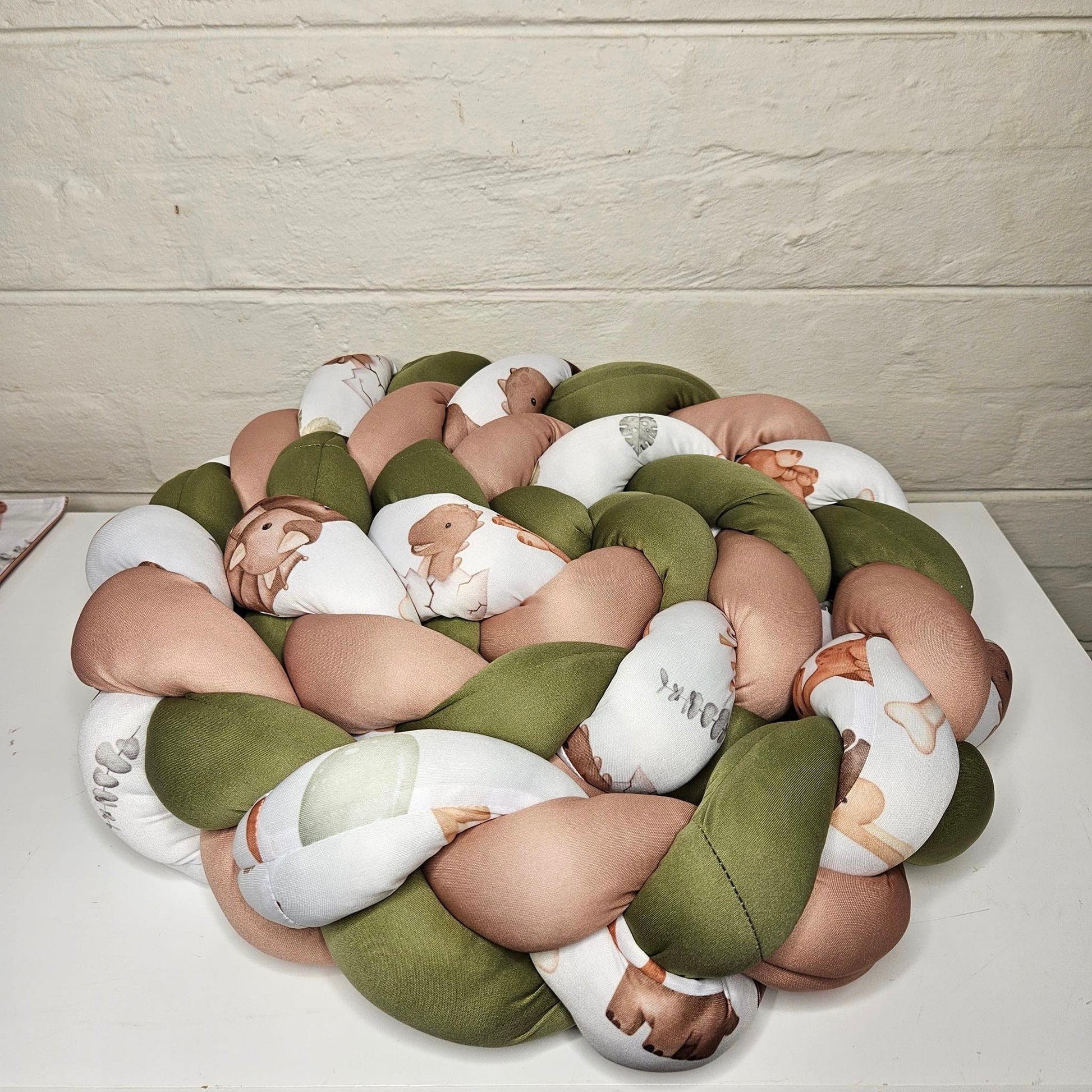 Earthly Dinosaur - Sew Just More