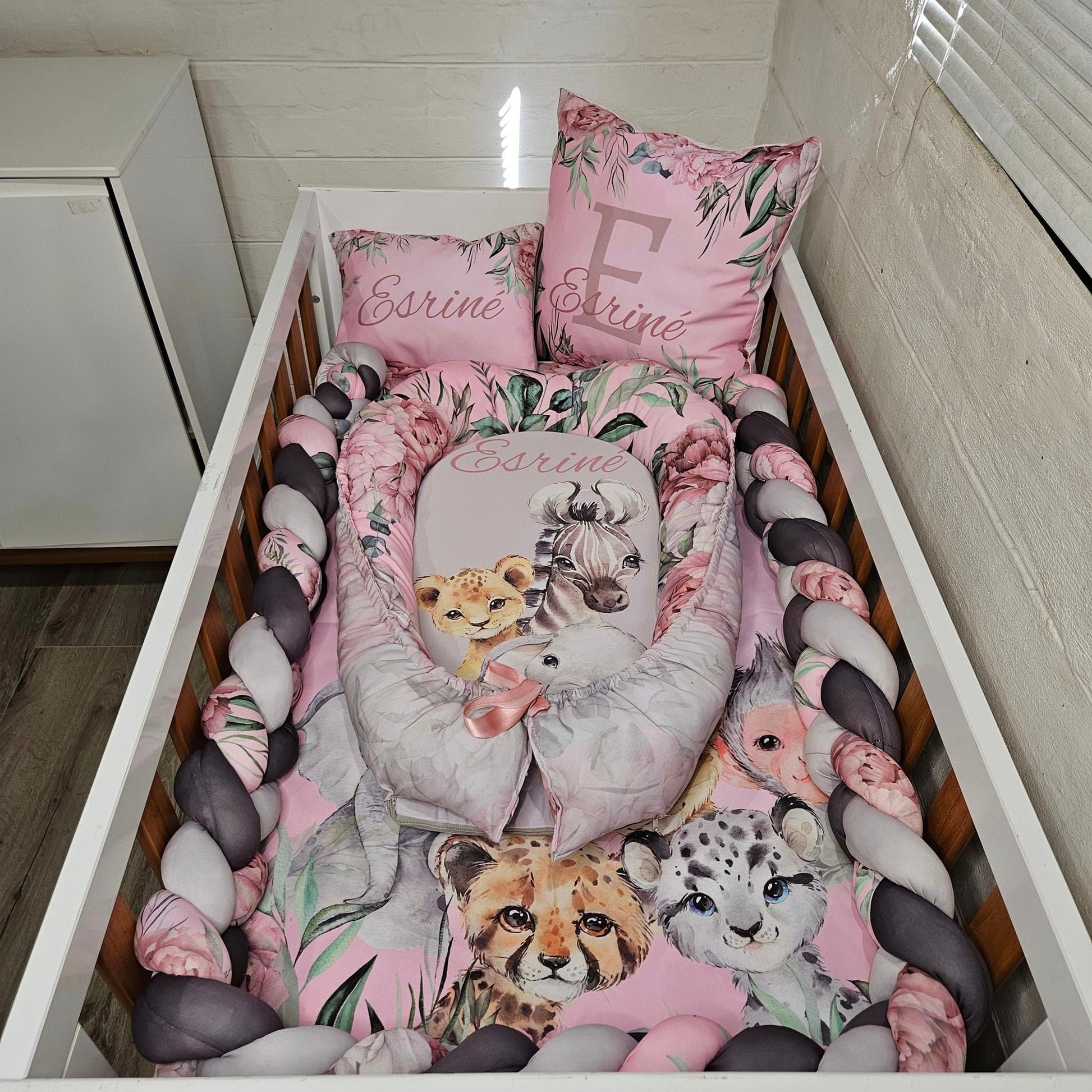 Peony Ellie - Sew Just More