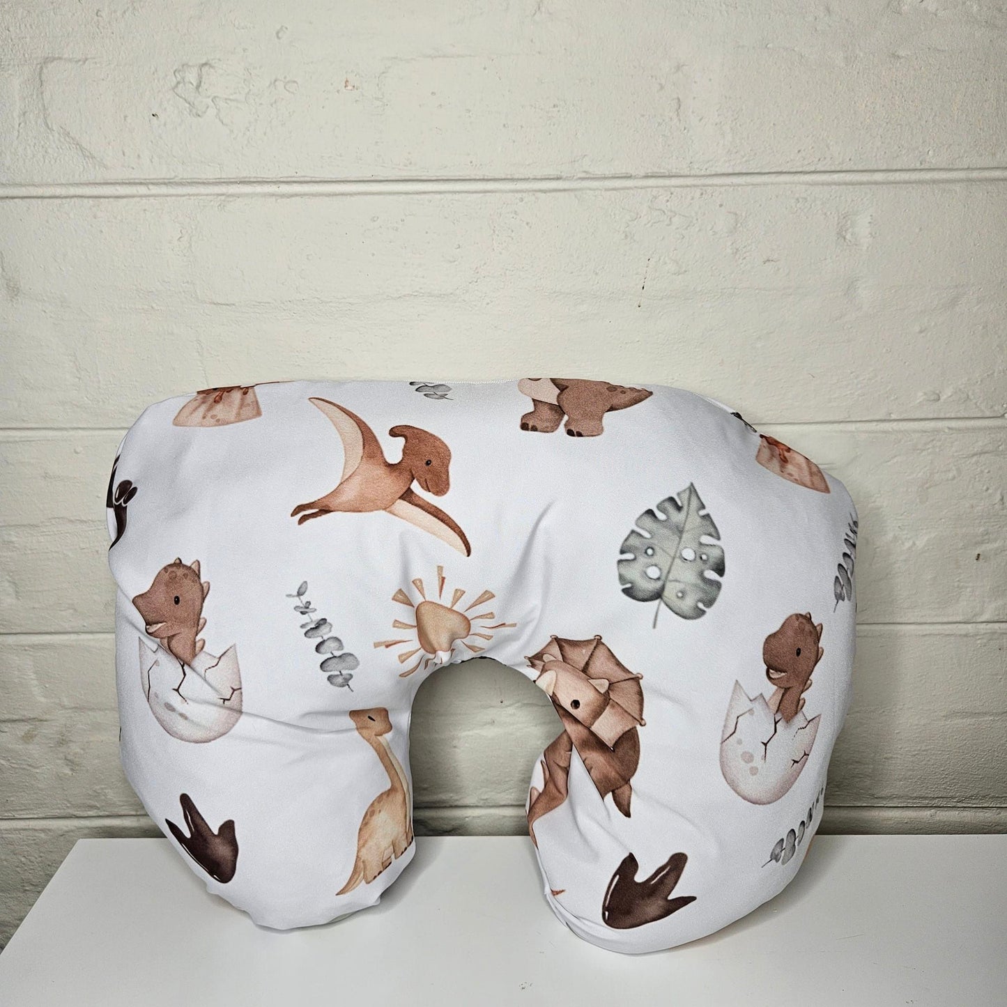 Earthly Dinosaur - Sew Just More