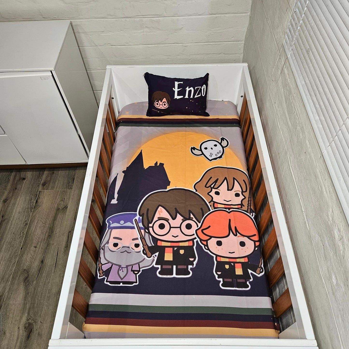 Potter and Friends 2 - Sew Just More