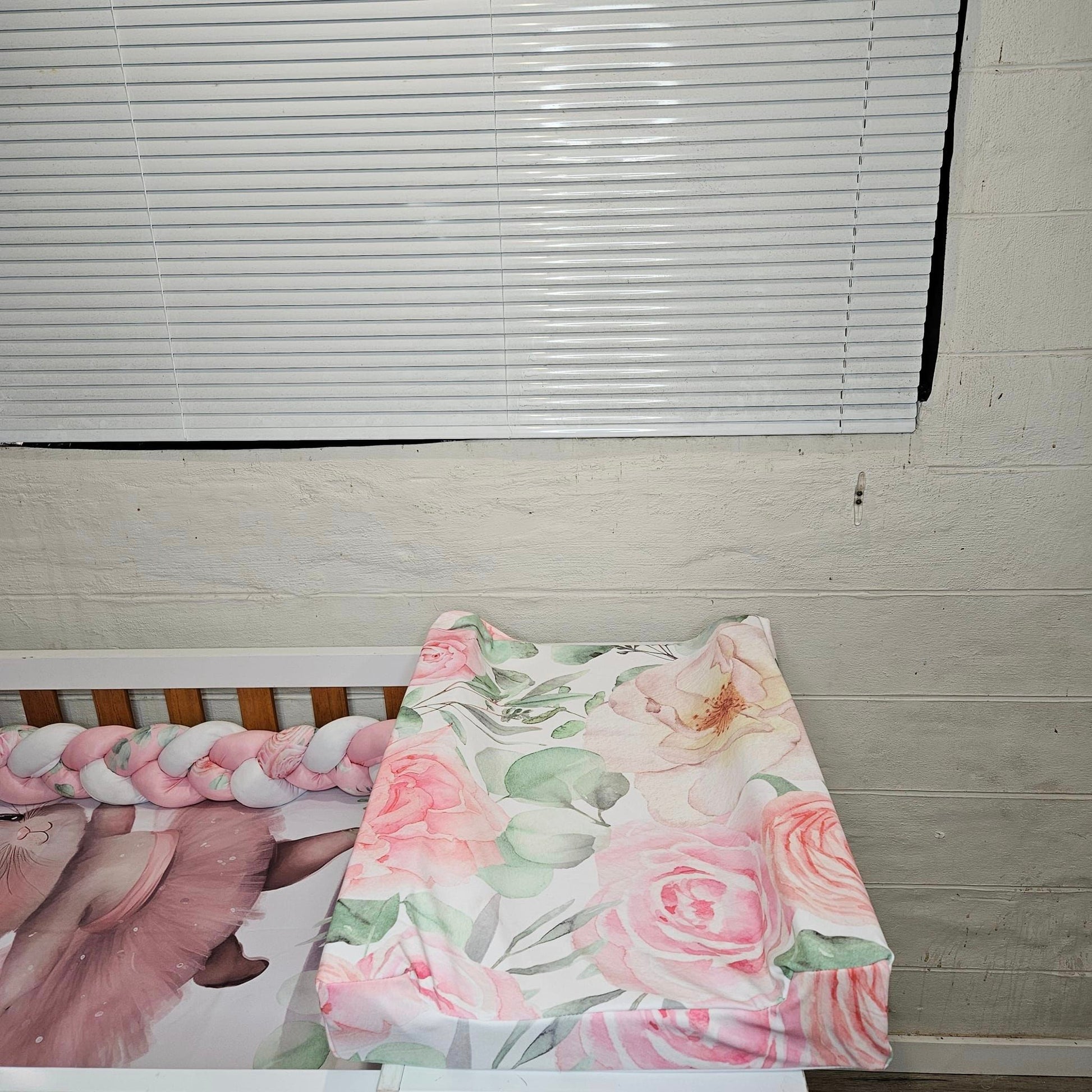 Blush Ballerina Bunny - Sew Just More