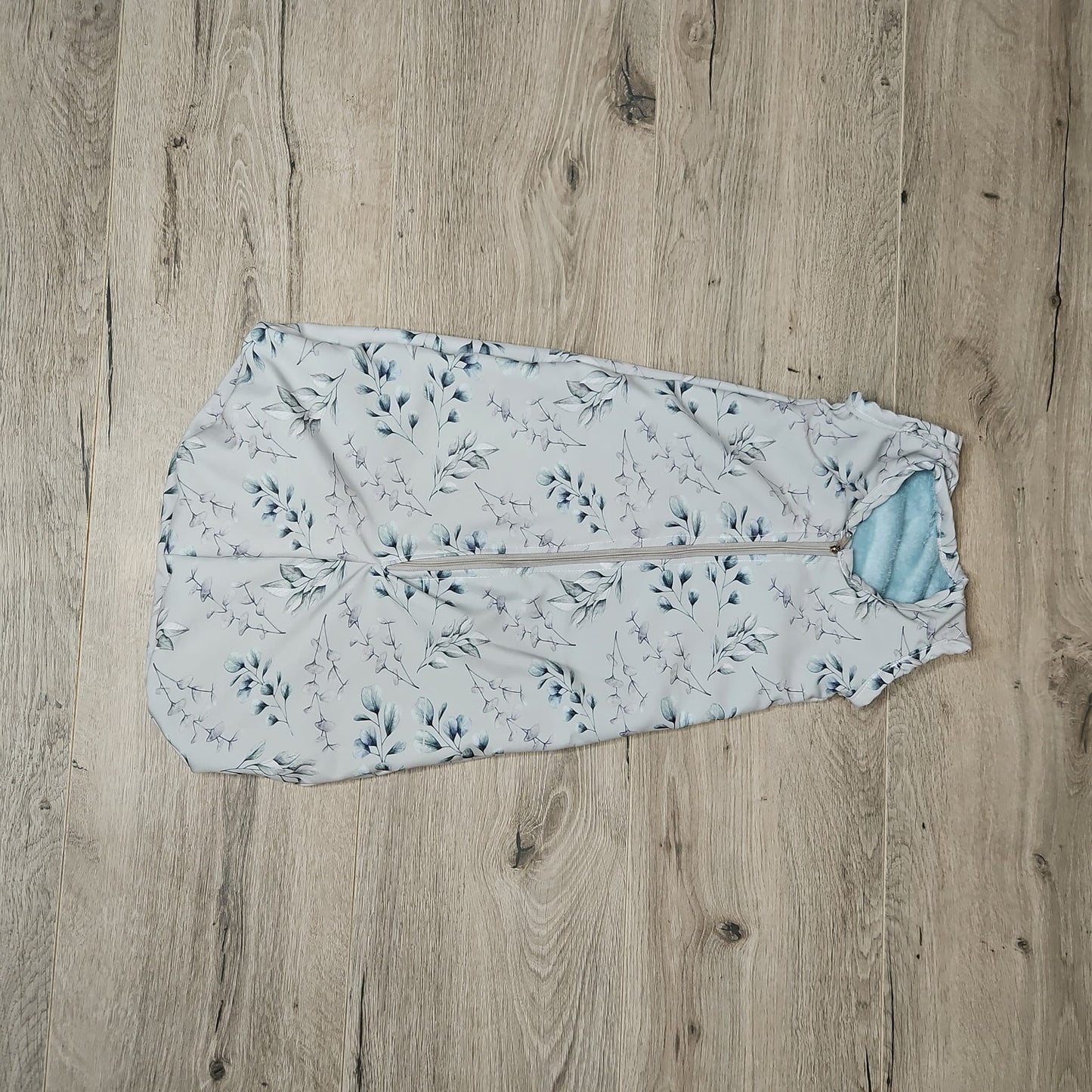 Sage Pennygum cot linen