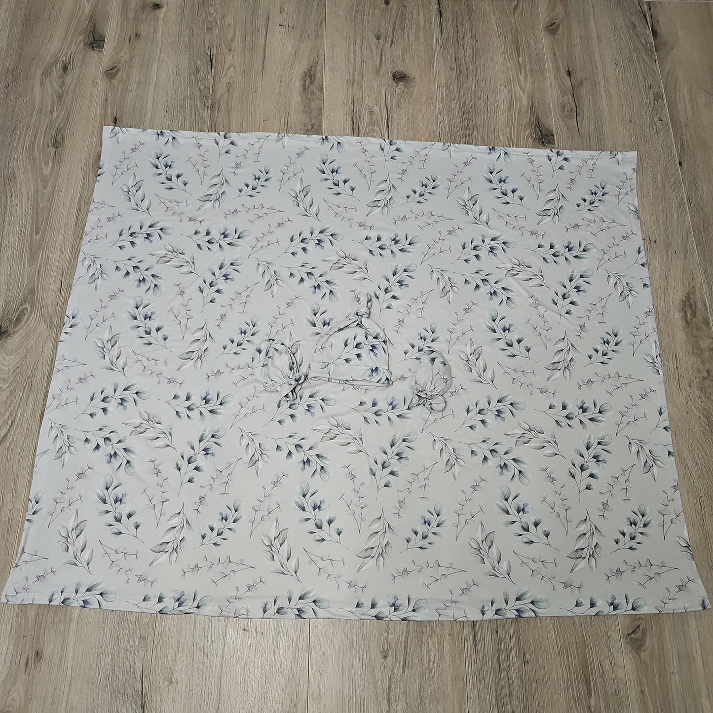 Sage Pennygum cot linen