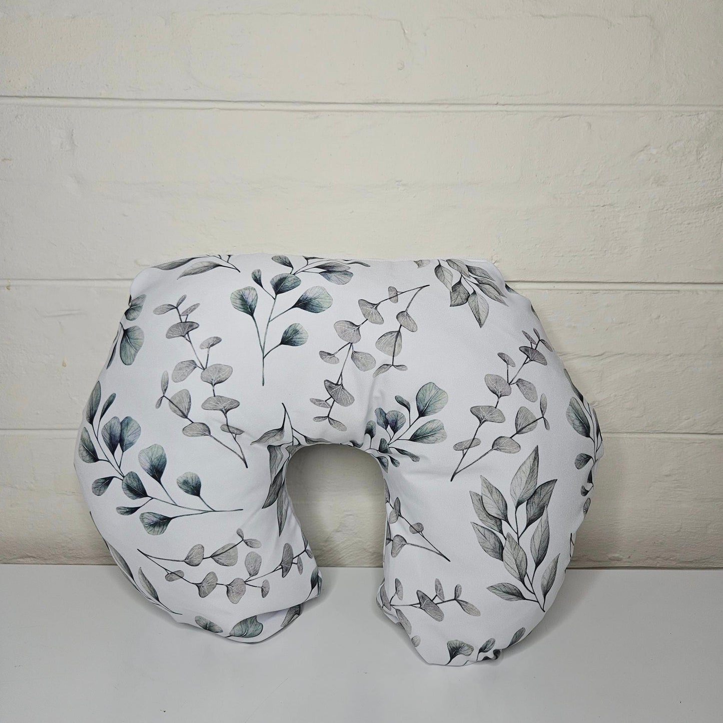 Sage Pennygum cot linen