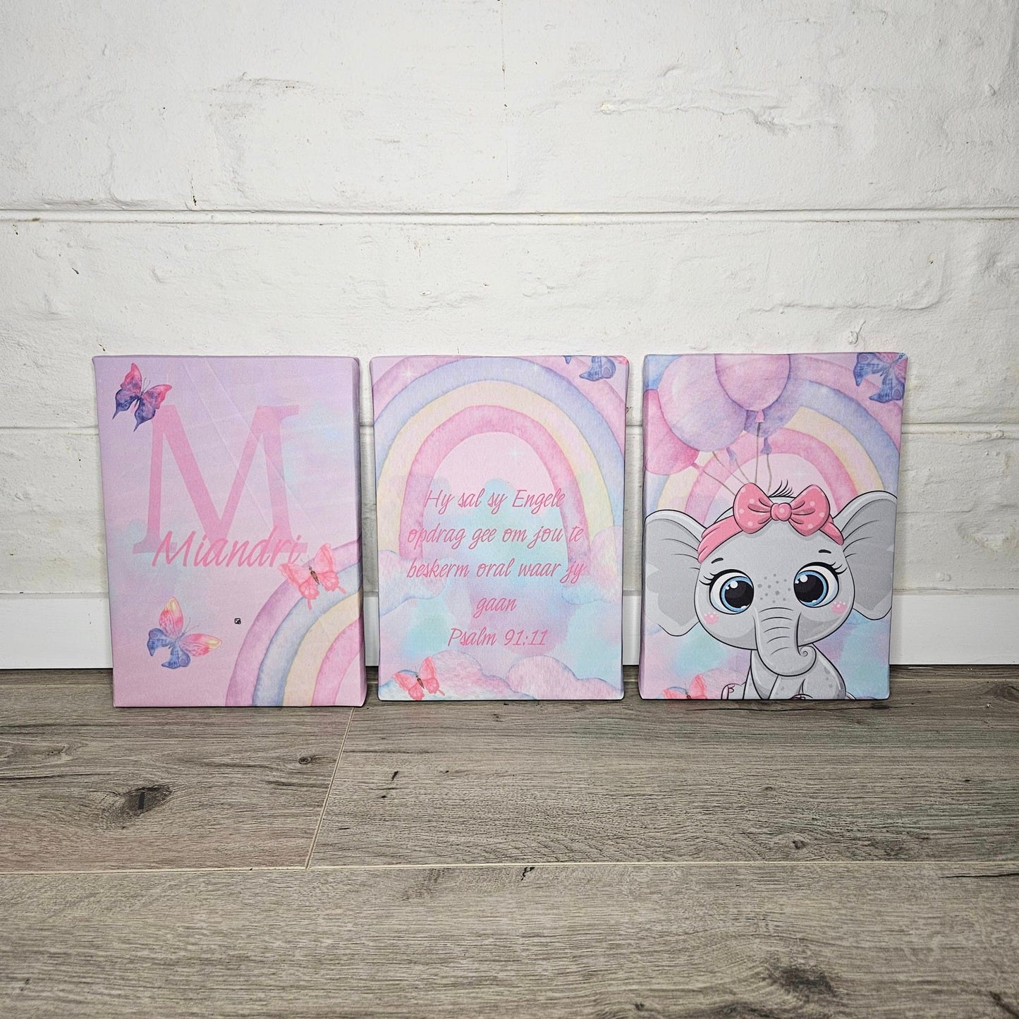Magnificent Magical Butterfly Ellie canvas