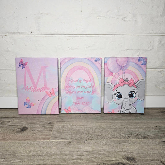 Magnificent Magical Butterfly Ellie canvas