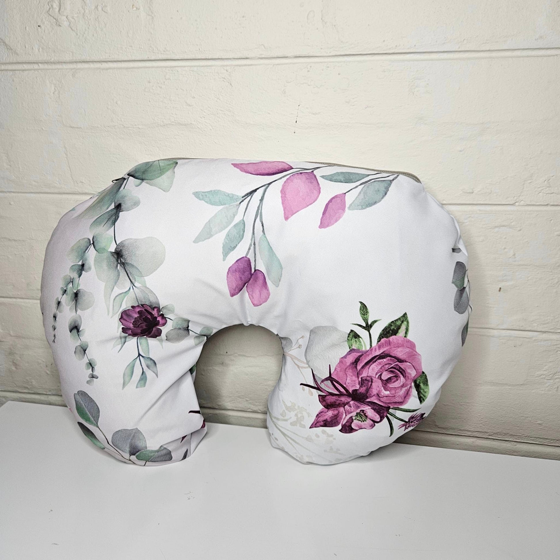 Purple Floral Safari - Sew Just More