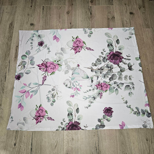 Purple Floral Safari - Sew Just More