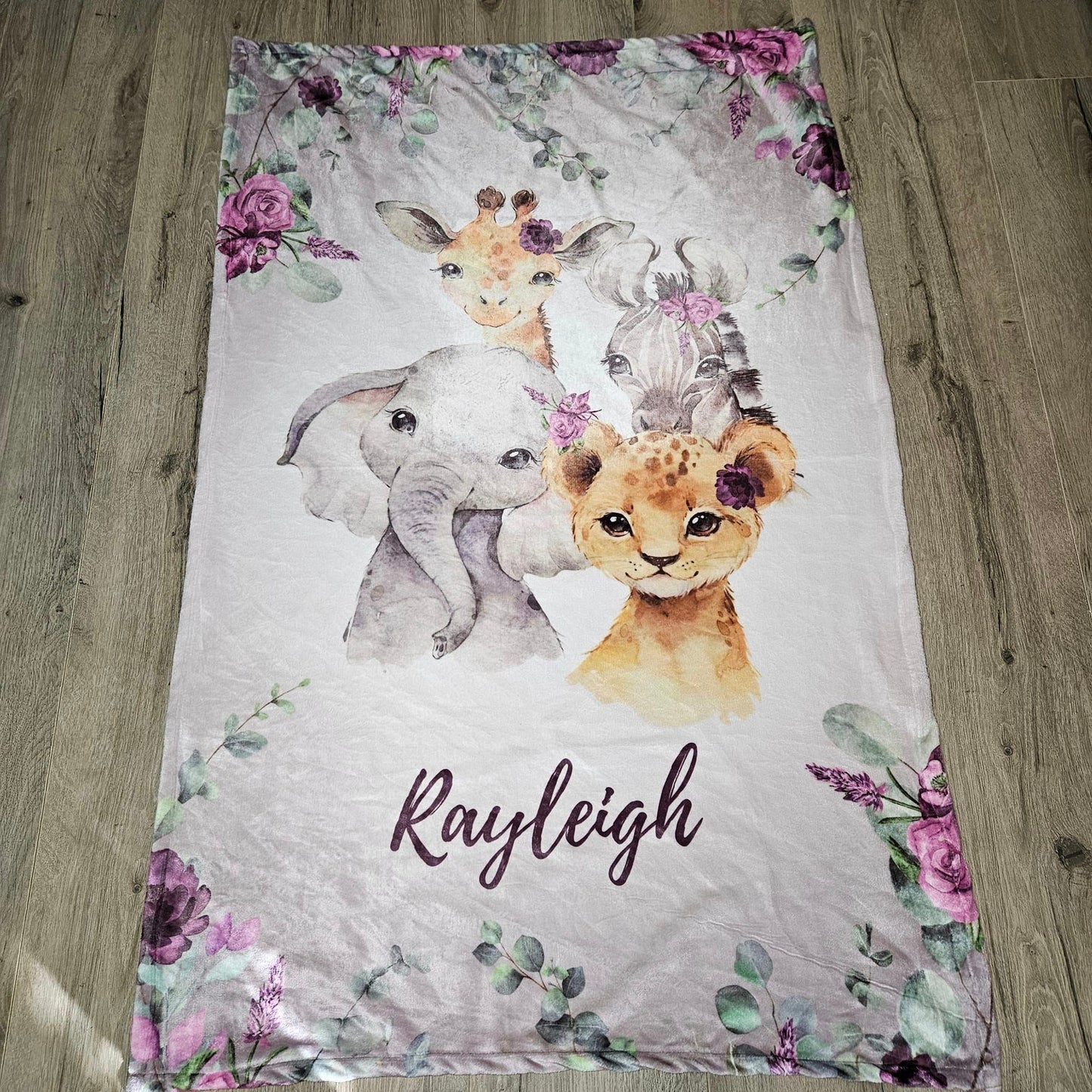 Aurora Golden Pink Ellie - Sew Just More