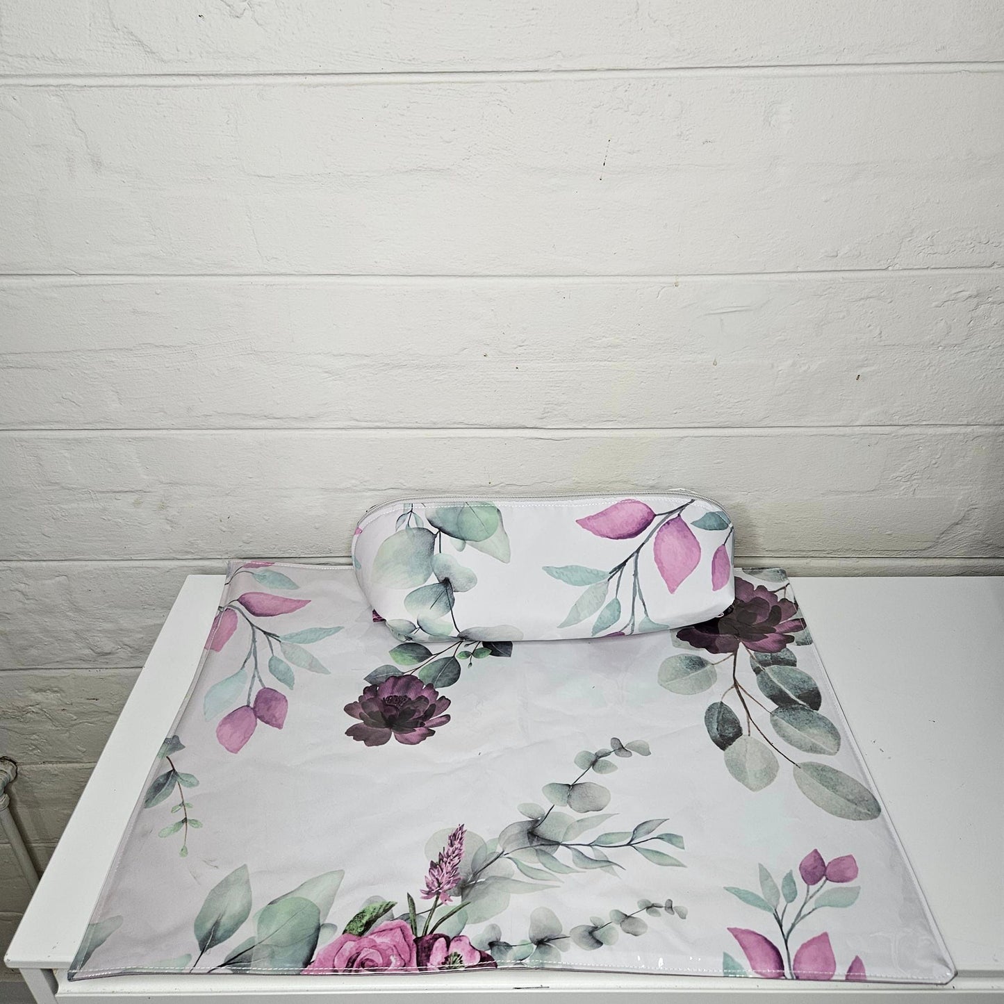 Purple Floral Safari - Sew Just More