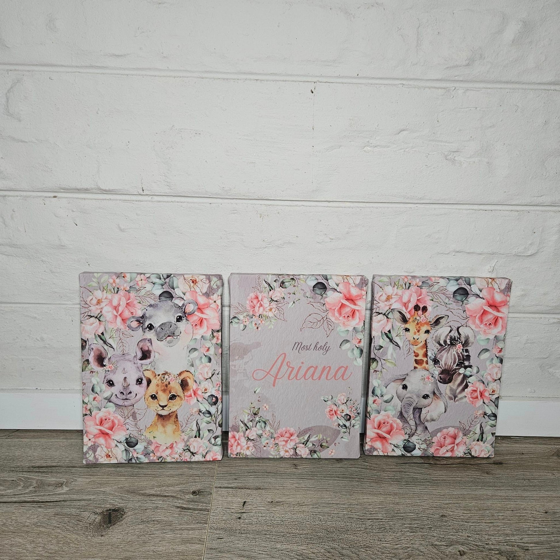 Grey Marble Safari - Sew Just More