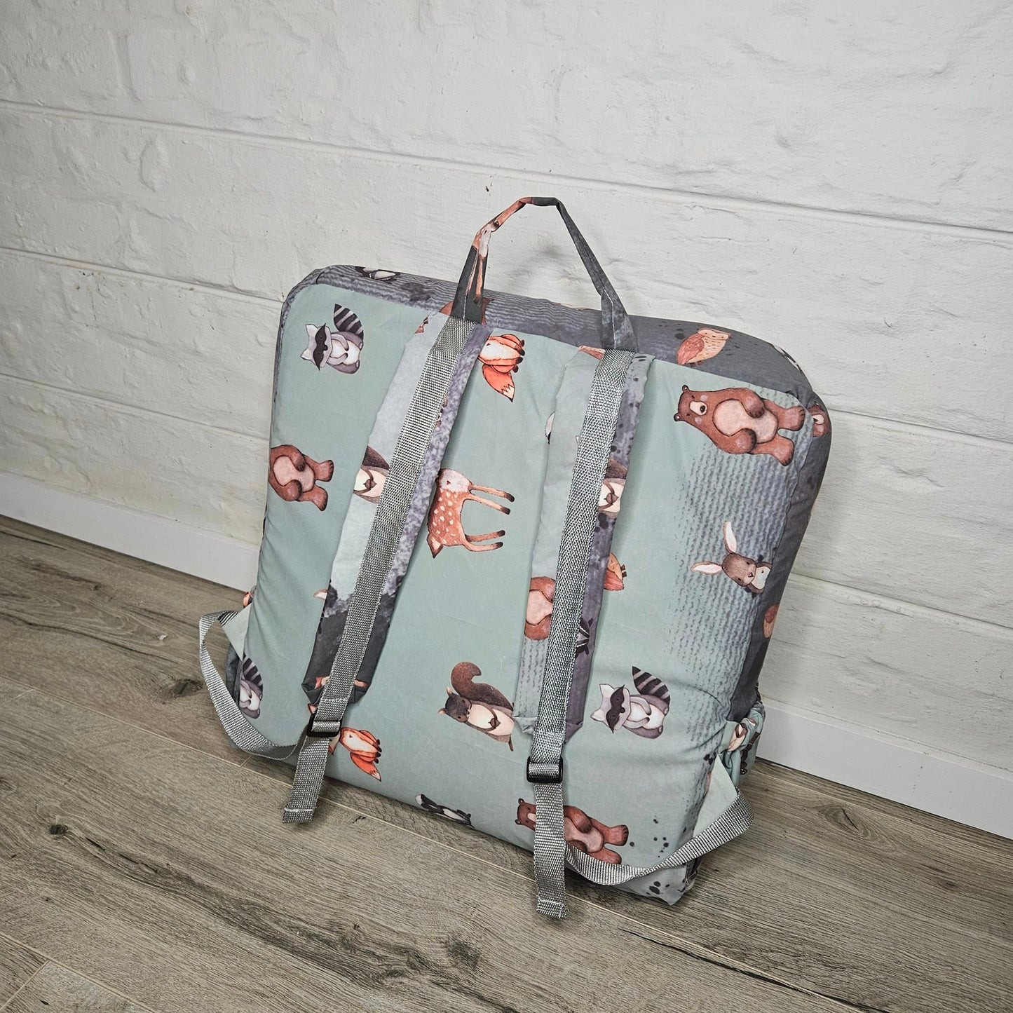 Forest Woodlands - Sew Just More