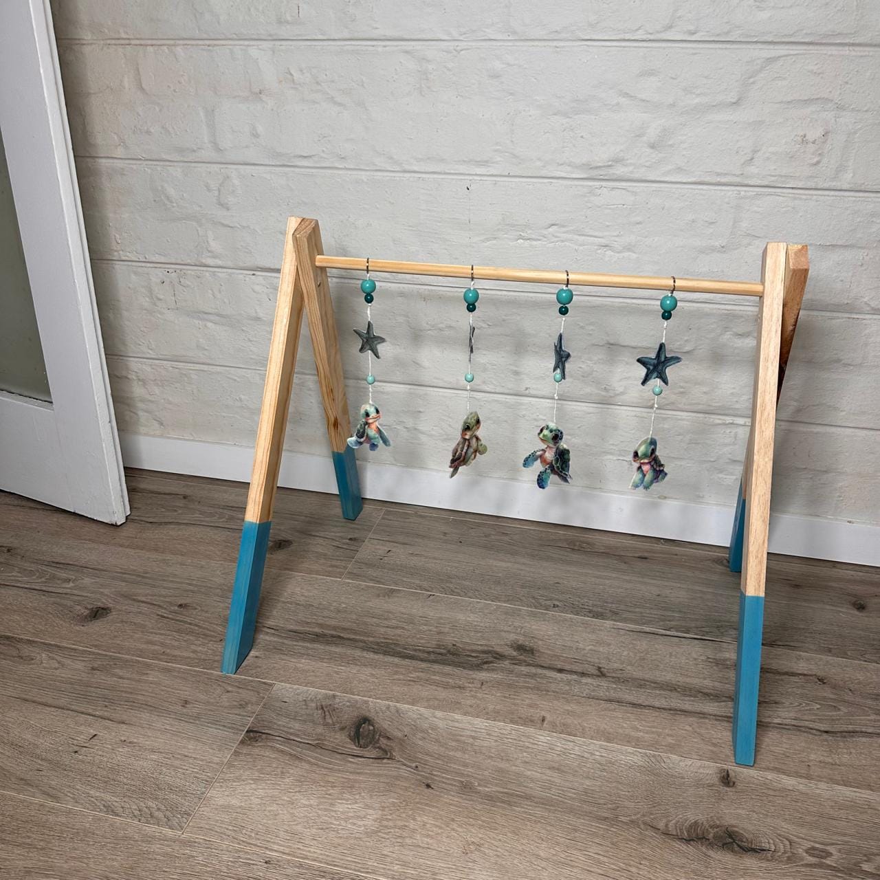 Ocean the Magical Sea Turtle - Sew Just More