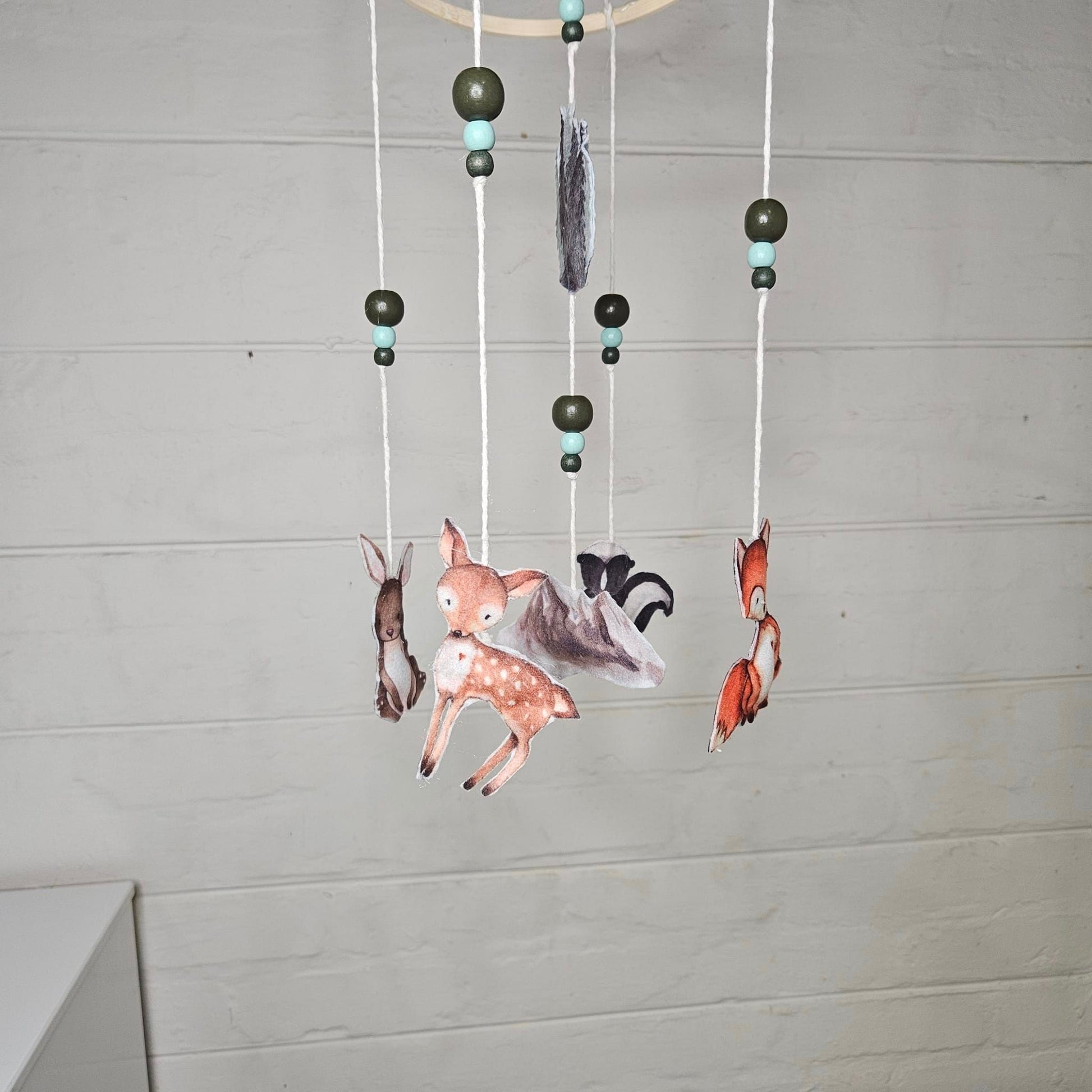 Forest Woodlands - Sew Just More