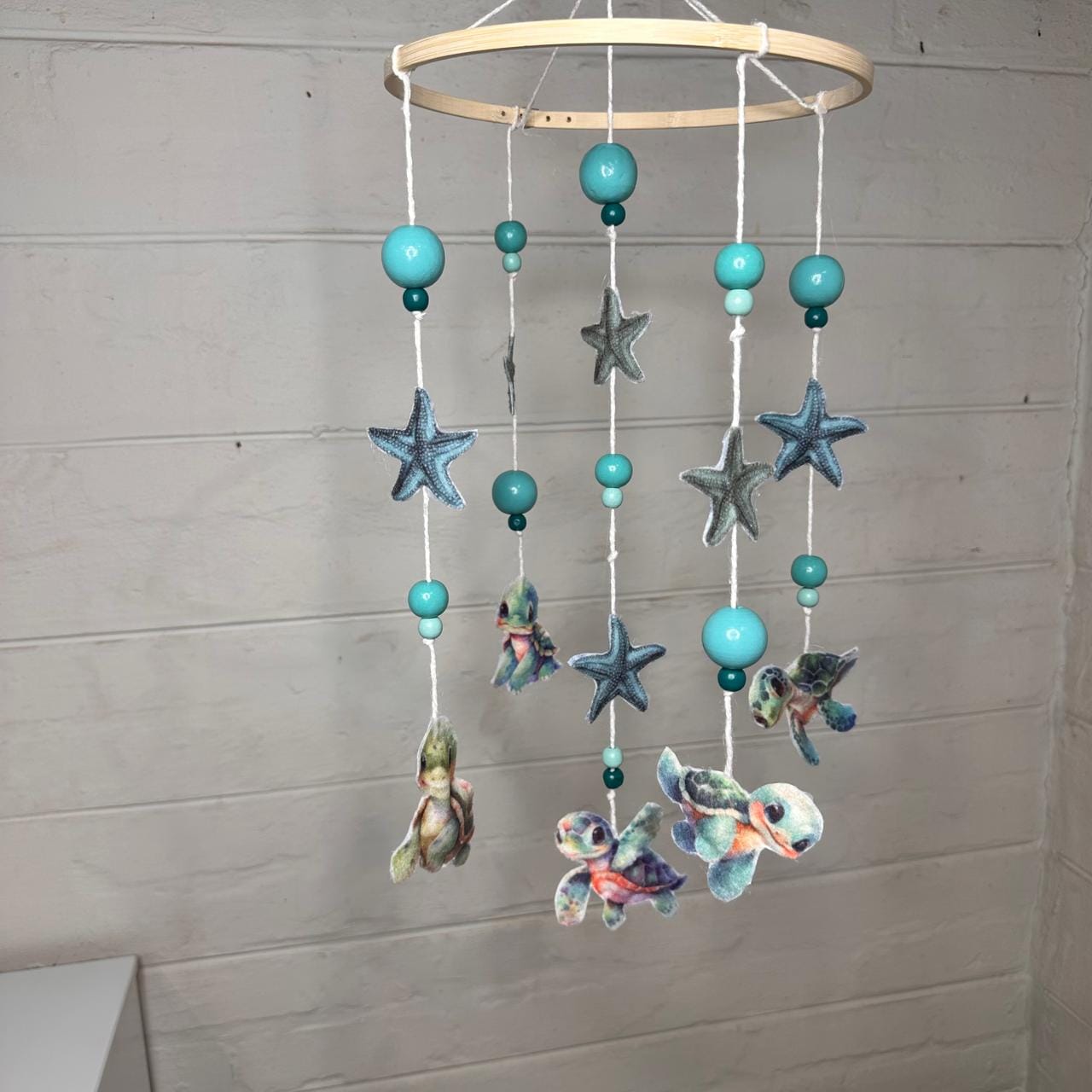 Ocean the Magical Sea Turtle - Sew Just More