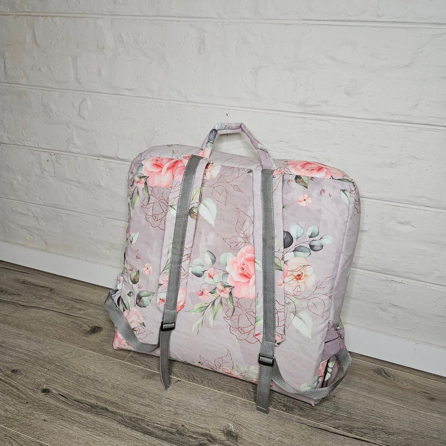 Grey Marble Safari - Sew Just More