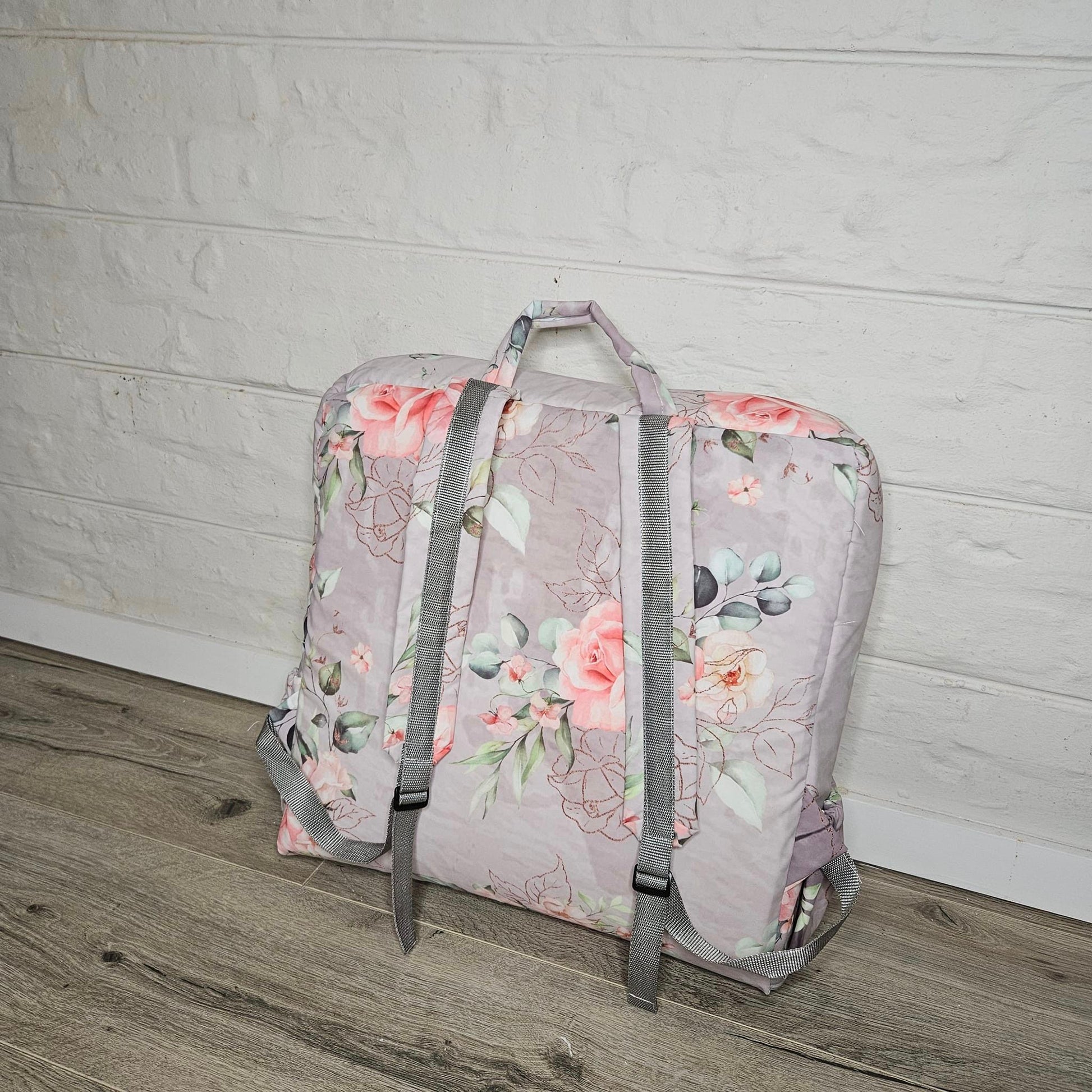 Grey Marble Safari - Sew Just More