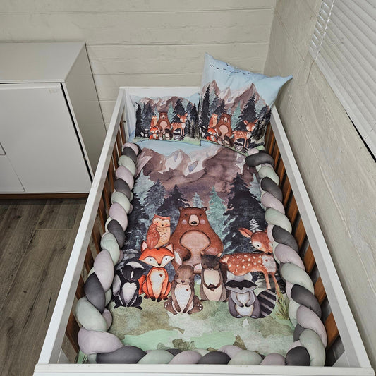 Forest Woodlands - Sew Just More