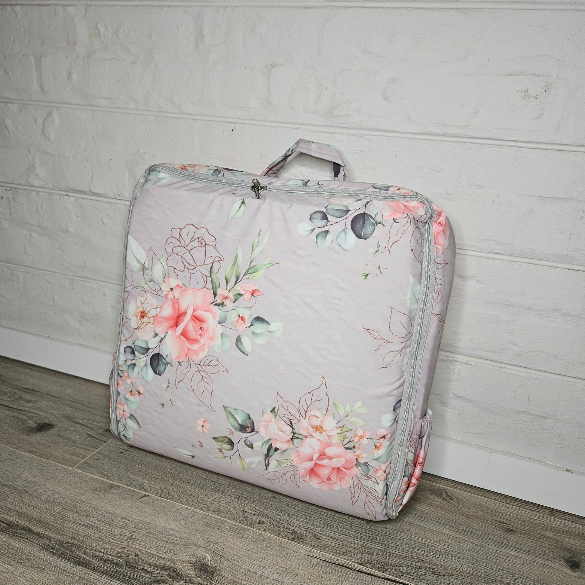 Grey Marble Safari - Sew Just More