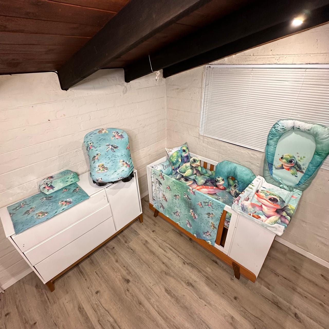 Ocean the Magical Sea Turtle - Sew Just More