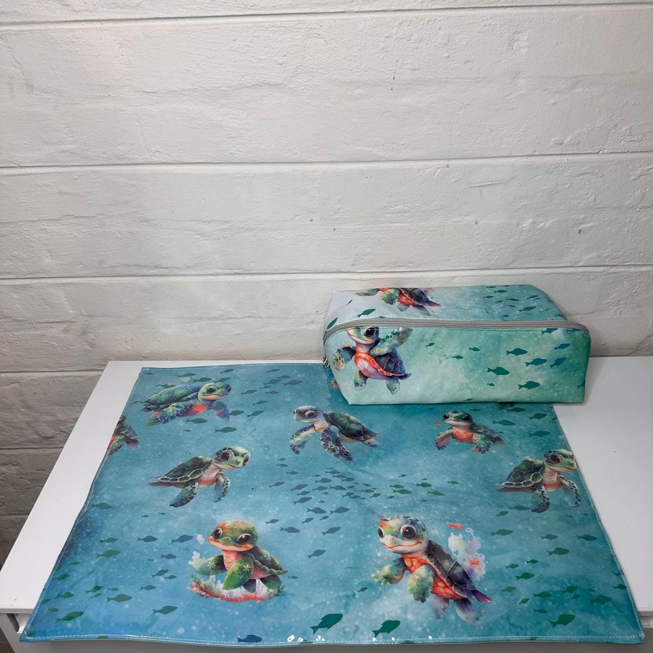 Ocean the Magical Sea Turtle - Sew Just More