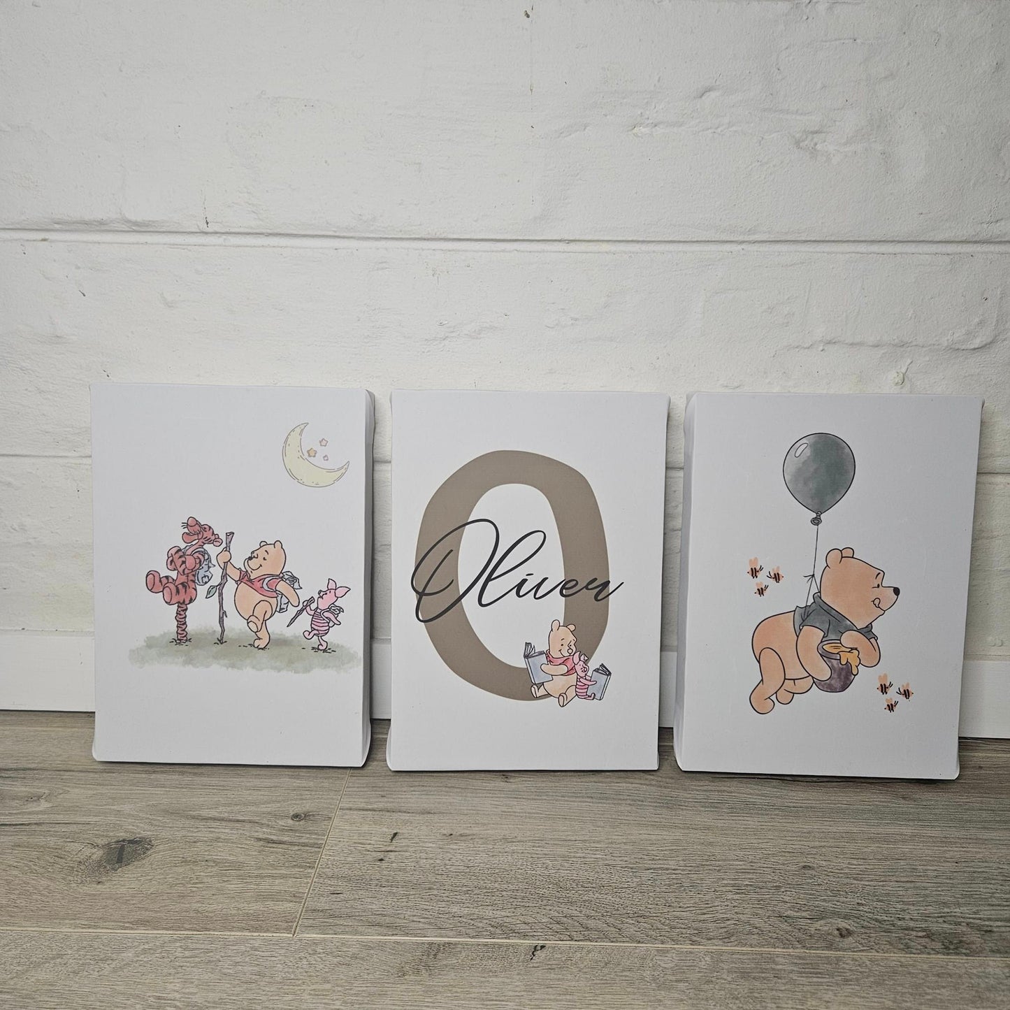 Oliver and Pooh - Sew Just More