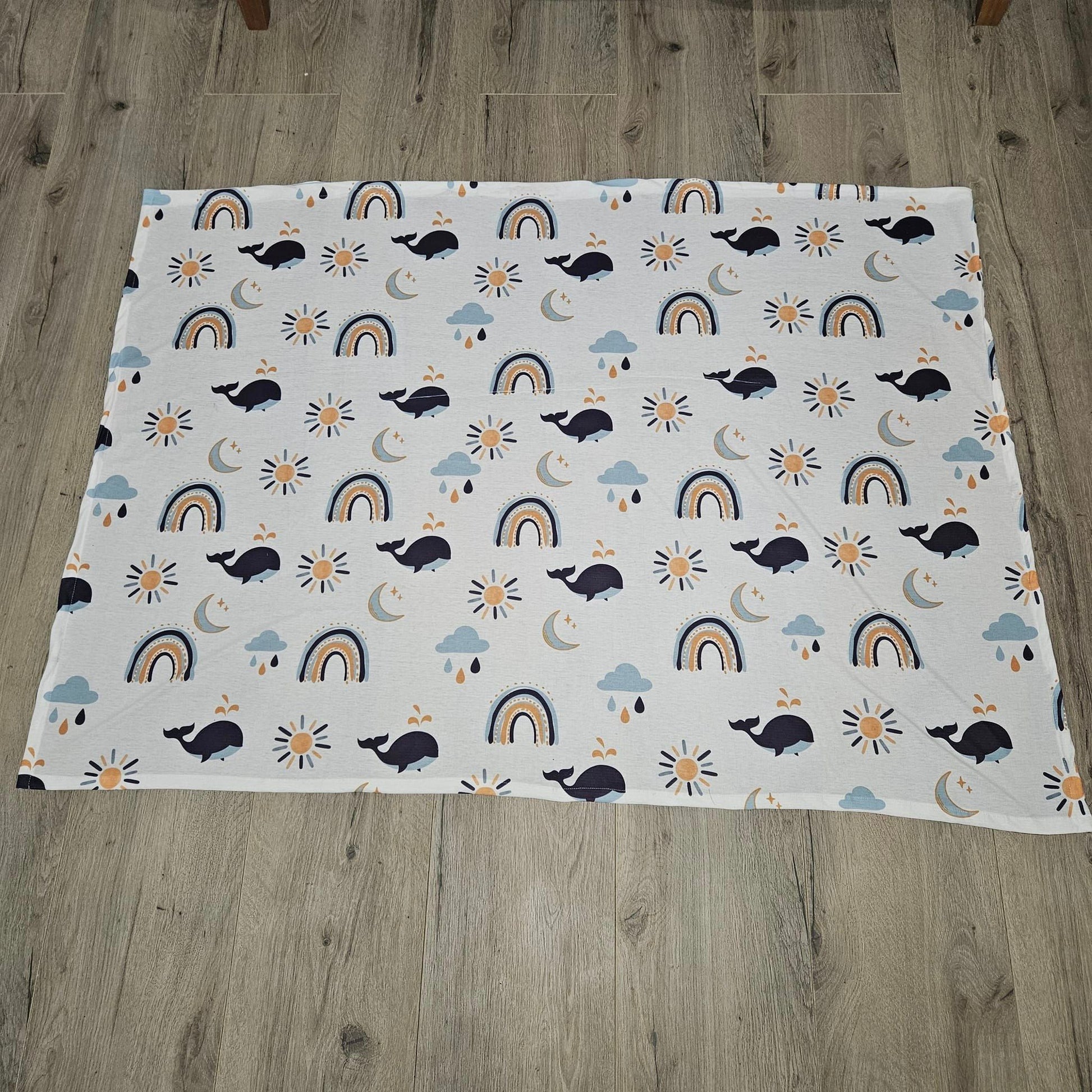 Something Special Navy and Mustard V1 - Sew Just More