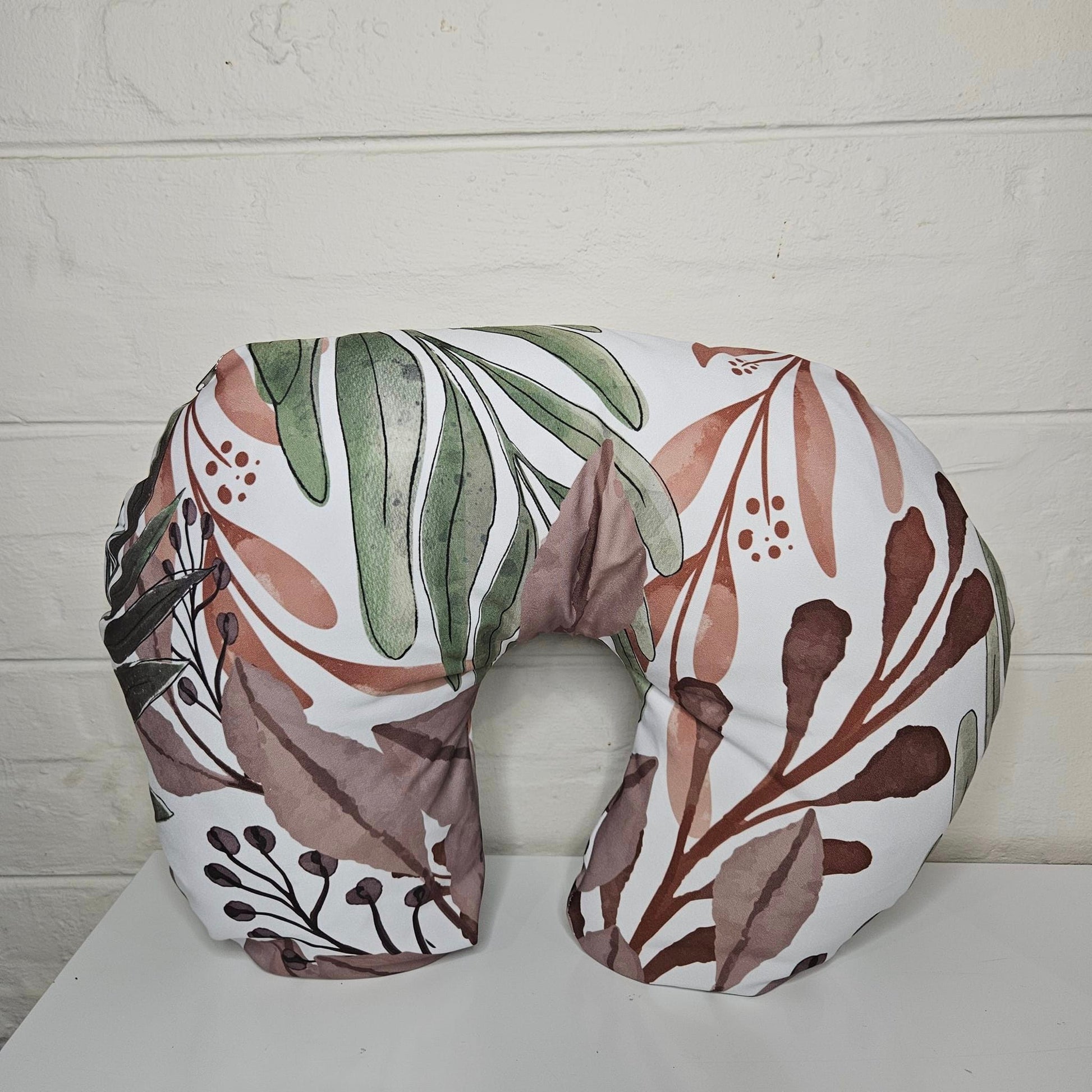 Natural Highland Cow - Sew Just More