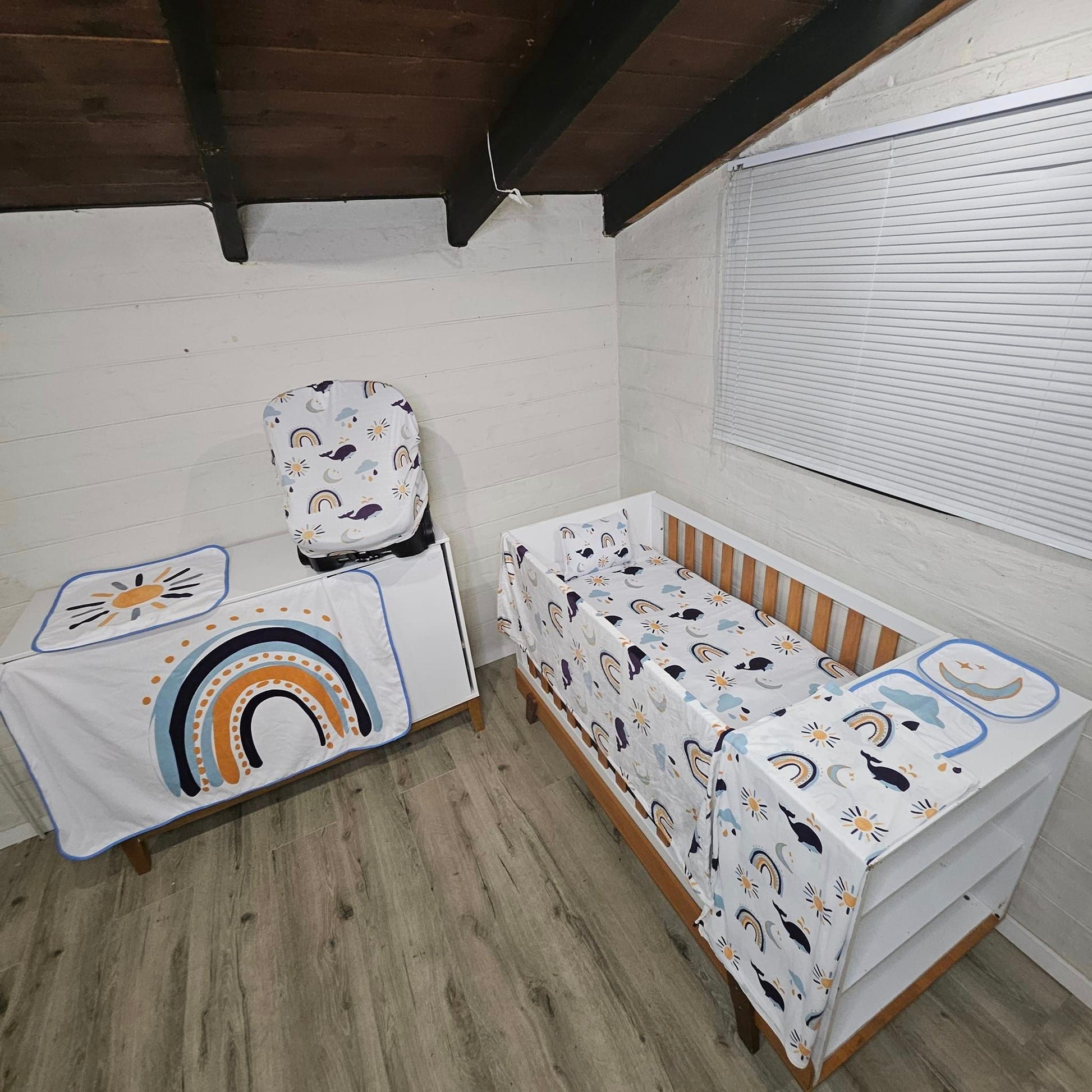 Something Special Navy and Mustard V2 - Sew Just More