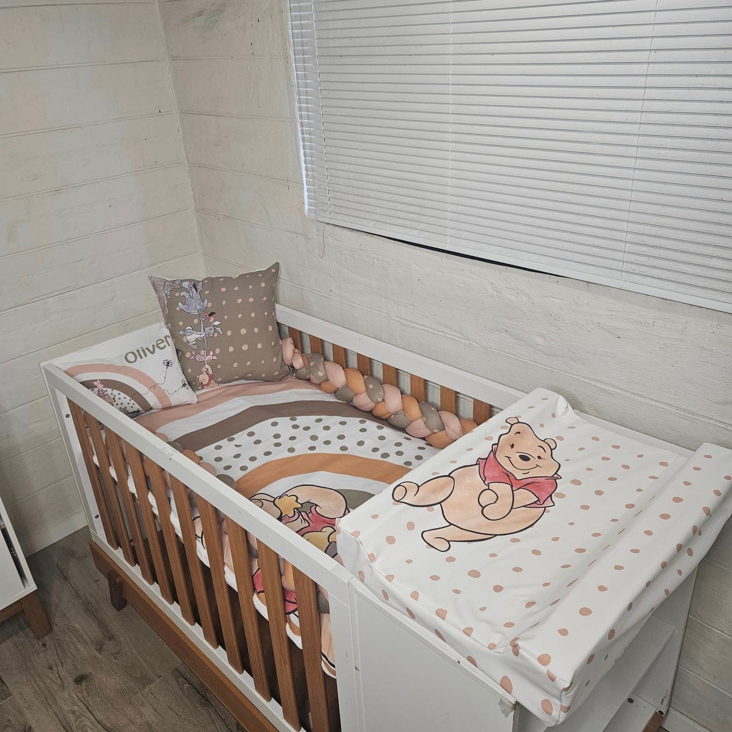 Oliver and Pooh - Sew Just More